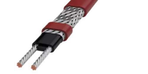 Photo of HTV Self-Regulating Heat Trace