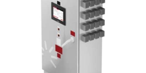 Photo of NGC-40 Series Multipoint Advanced Controller & Distribution Panel