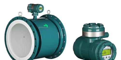 Photo of Yokogawa ADMAG TI AXW Magnetic Flow Meters