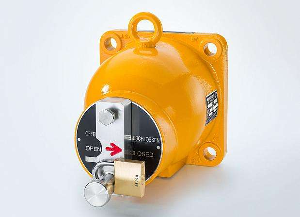 Photo of Berthold LB 744x Series Point Source Shields