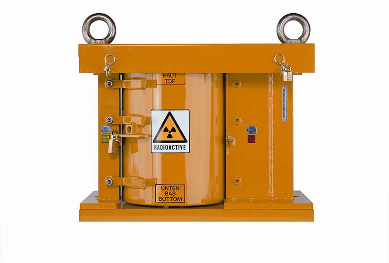 Photo of Berthold LB 744x Series Point Source Shields