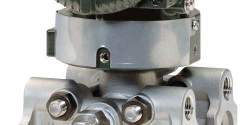 Photo of Yokogawa EJA110E Differential Pressure Transmitter