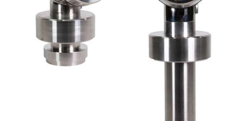 Photo of Yokogawa EJA565E Level Transmitter