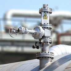 Photo of EmulsionSENS_Multiphase_Level_Measurement_System_3