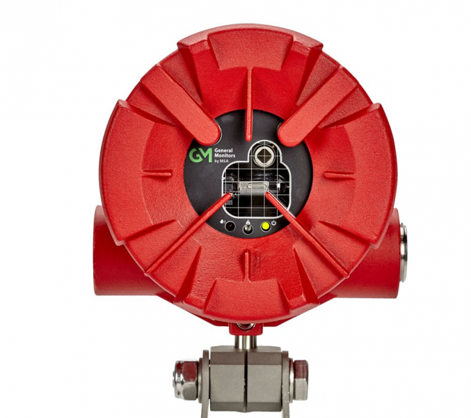 Photo of MSA FL500 Flame Detector