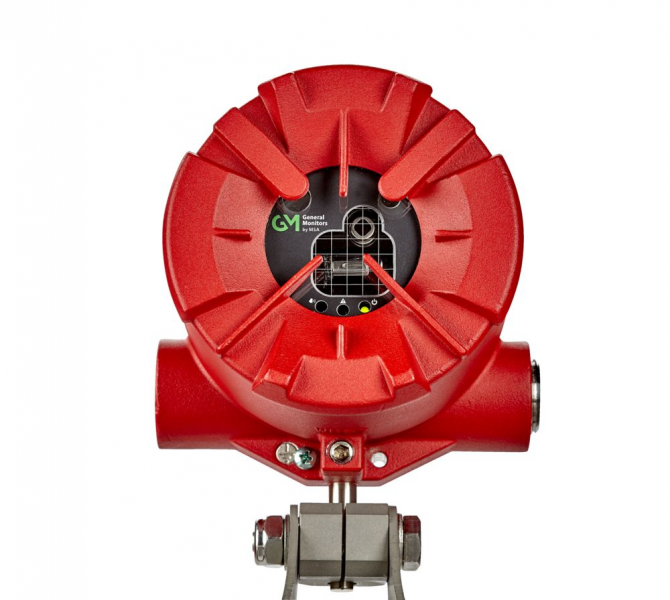 Photo of MSA FL500 Flame Detector