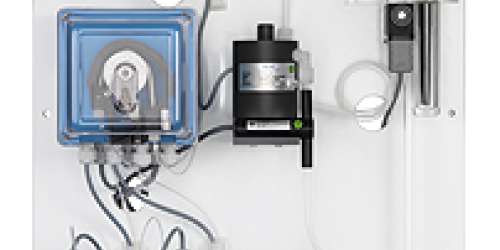 Photo of SWAN Analytical Analyzer AMI Phosphate-II AC