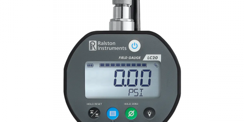 Photo of Ralston Field Gauge