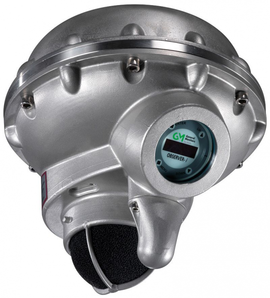 Photo of MSA Observer® i Ultrasonic Gas Leak Detector