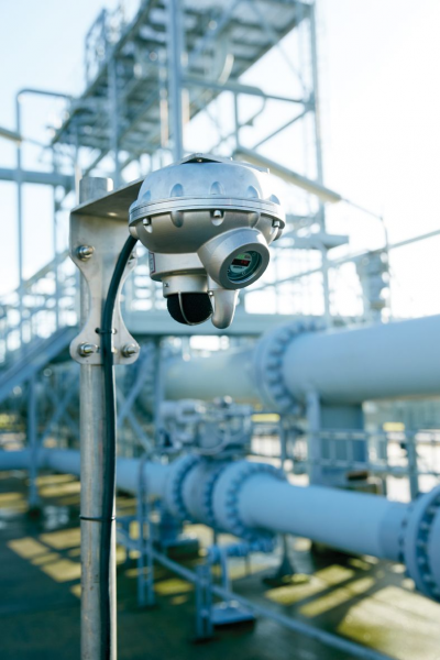 Photo of MSA Observer® i Ultrasonic Gas Leak Detector