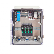Photo of MSA SMC Model 4001 Controller