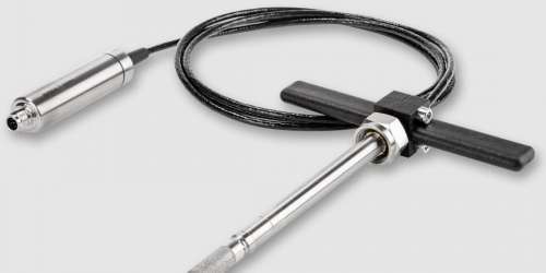 Photo of VAISALA Dew Point and Temperature Probe DMP8