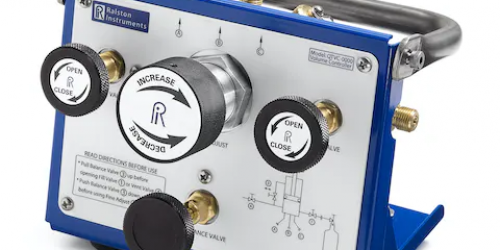 Photo of Ralston Volume Controller