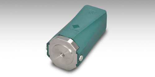 Photo of Yokogawa Wireless Vibration Sensor