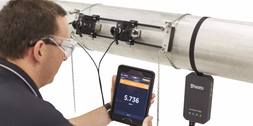 Photo of Panametrics TransPort® PT900