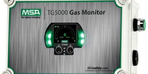 MSA Gas Monitor