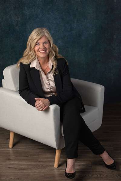 Dawn Whittenburg, Director of Sales for AI