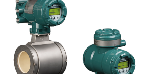 Photo of Yokogawa ADMAG Total Insight (TI) AXG®