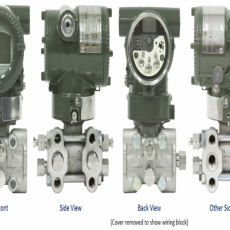 Photo of Yokogawa EJA110E Differential Pressure Transmitter
