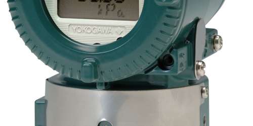 Photo of Yokogawa EJA530E Gauge Pressure Transmitter