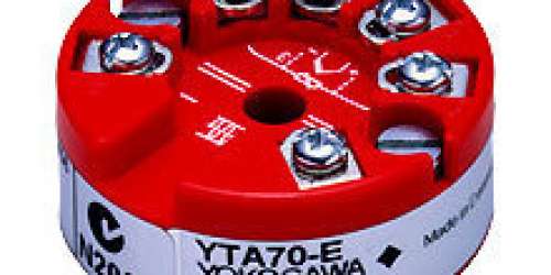 Photo of Yokogawa YTA70 Temperature Transmitter
