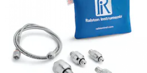 Photo of Ralston DP Transmitter Stainless Steel Kit