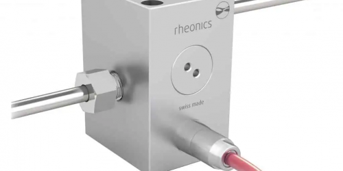 Photo of Rheonics DVM