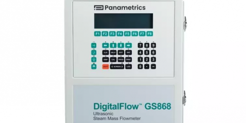 Photo of Panametrics DigitalFlow GS868