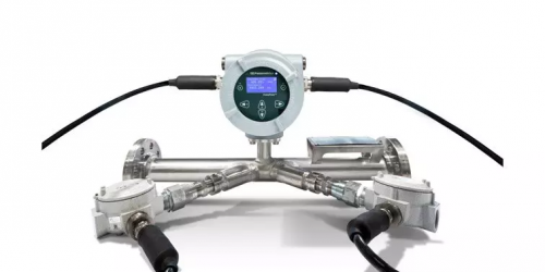 Photo of Panametrics PanaFlow LZ