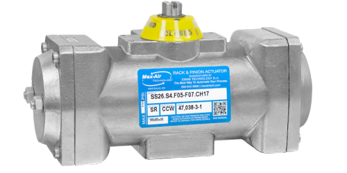 Max-Air Actuator