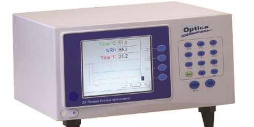 Photo of Panametrics Optica Hygrometer