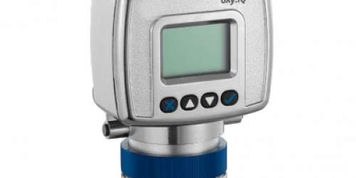 Photo of Panametrics oxy.IQ Transmitter