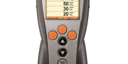 Photo of Testo 350 - Control Unit