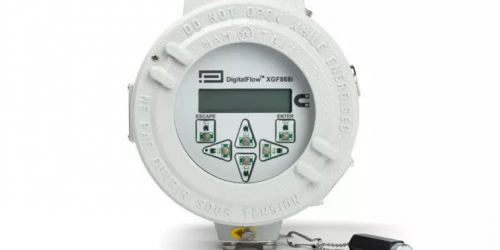 Photo of Panametrics DigitalFlow XGF868i