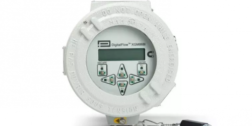 Photo of Panametrics DigitalFlow XGM868i