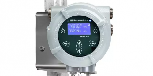 Photo of Panametrics PanaFlow XMT1000