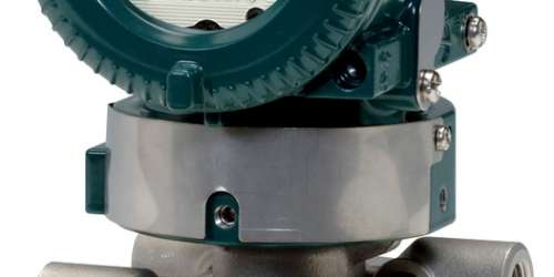 Photo of Yokogawa EJX910A Multivariable Transmitter