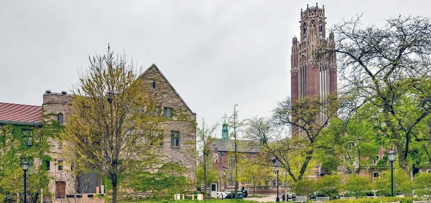 College Campus