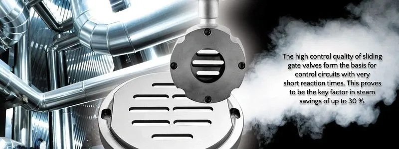 Sliding Gate Valves