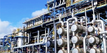 Chemical Industry Plant