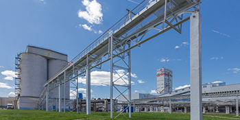Fertilizer Plant