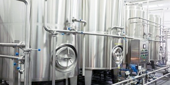 Food and Beverage Industry Plant