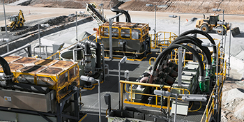 Mining Industry