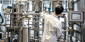 Petrochemical manufacturing