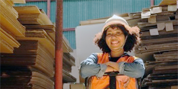 Pulp and Paper Industry Worker