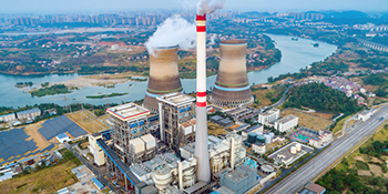 Power plant